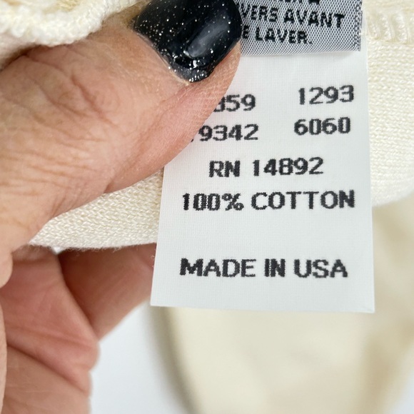 Marithe Francois Girbaud vintage deadstock pullover sweater - Picture 6 of 8